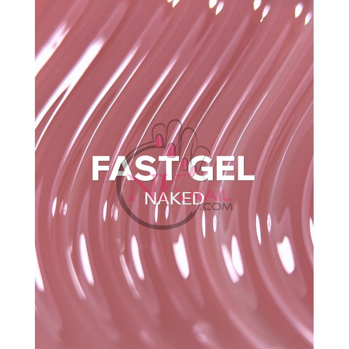 Гель жидкий Easy Fast Gel Naked 30 мл TPO free